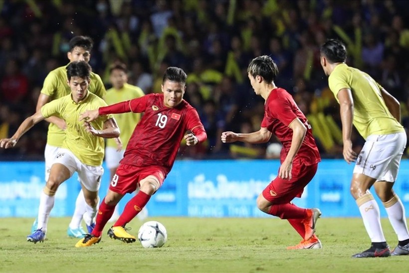 Báo Châu Á dự đoán tiền vệ Quang Hải đủ khả năng để sang Châu Âu chơi bóng vào mùa hè này