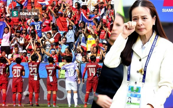Trưởng đoàn, HLV Thái Lan rủ nhau từ chức sau 3 trận thua khiến đội nhà bị loại ở World Cup
