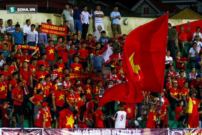 CĐV Việt Nam sẽ được trực tiếp theo dõi World Cup tại những SVĐ quen thuộc?