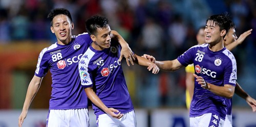 Hà Nội lần đầu tiên lọt vào chung kết AFC Cup khu vực Đông Nam Á