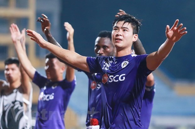 Hà Nội FC vào chung kết AFC Cup 2019