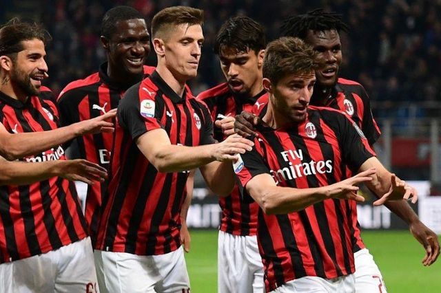 AC Milan không được tham dự Europa League mùa giải tới