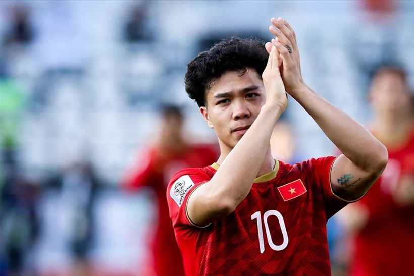 Công Phượng kì vọng lần xuất ngoại sang Bỉ thi đấu này của mình sẽ giúp cho bóng đá Việt Nam được thế giới biết đến. 