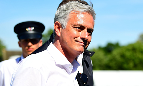 Mourinho muốn tiếp tục chinh phục thành công ở Châu Âu