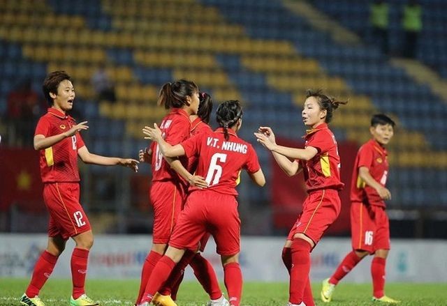 Nếu VCK World Cup được tăng số đội tham dự lên 32, đội tuyển nữ Việt Nam sẽ rộng cửa dự VCK World Cup