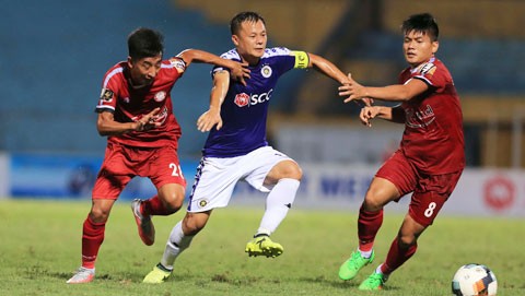TP.HCM và Hà Nội FC: “Chung kết sớm” của mùa giải