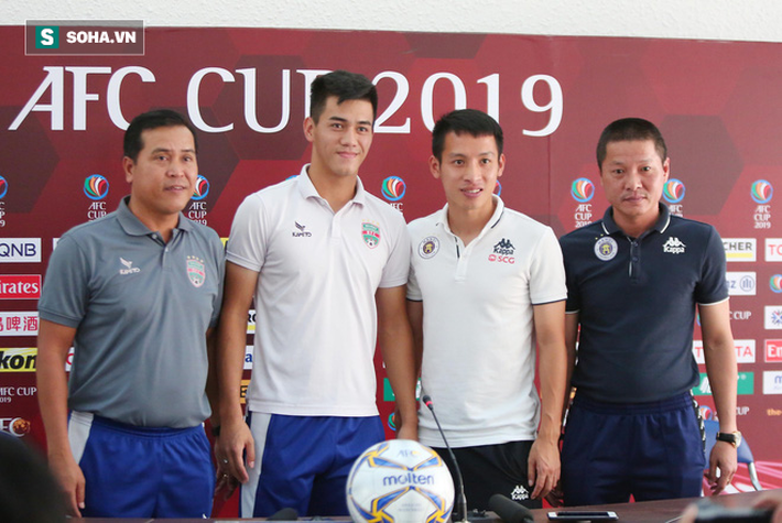 Lần đầu tiên hai đại diện của Việt Nam lọt vào trận chung kết AFC Cup 2019