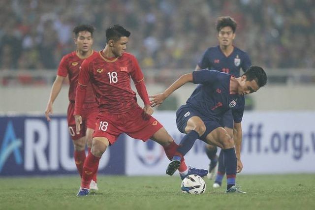 U23 Việt Nam và U23 Thái Lan sẽ không gặp nhau ở vòng bảng giải U23 châu Á 2020