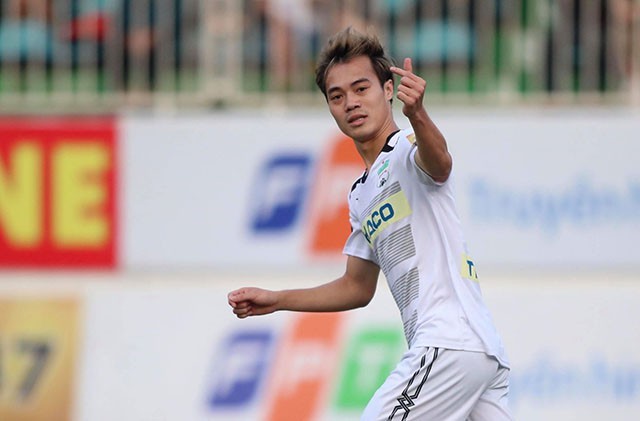 Văn Toàn tự tin có thể ghi bàn vào lưới Thái Lan ở vòng loại World Cup 2022.