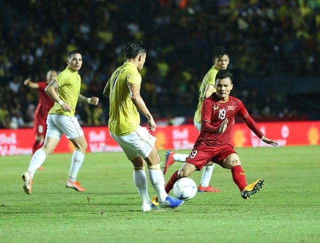 Fox Sports Asia khẳng định trận đấu Thái Lan-Việt Nam sẽ quyết định cục diện bảng G