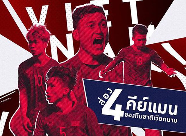 Tờ Changsuek chỉ ra 4 cầu thủ nguy hiểm bên phía đội tuyển Việt Nam