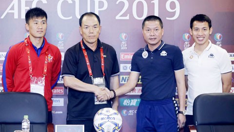 HLV Chu Đình Nghiêm: "Hà Nội FC sẽ tiến vào chung kết châu lục"