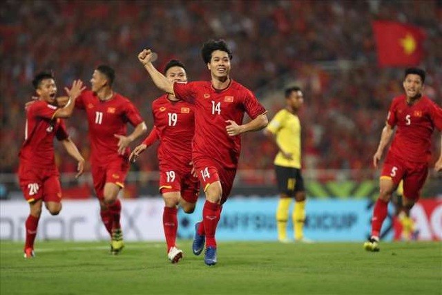 Đội hình chính thức của đội tuyển Việt Nam hiện có chất lượng cao hơn nhiều so với đội hình 2.