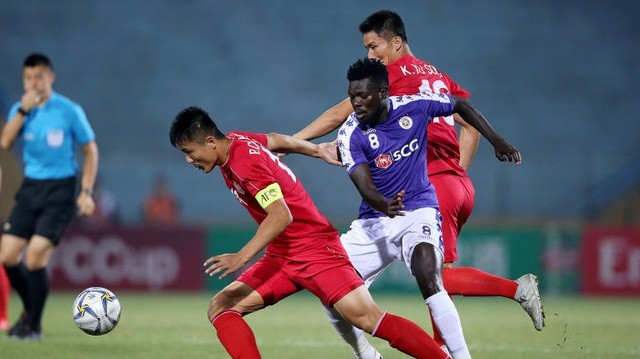 CLB Hà Nội sẽ gặp nhiều khó khăn trên đất khách trong trận lượt về chung kết liên khu vực AFC Cup