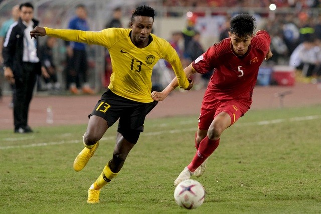 Đội tuyển Việt Nam sẽ lại có trận thư hùng nẩy lửa với Malaysia
