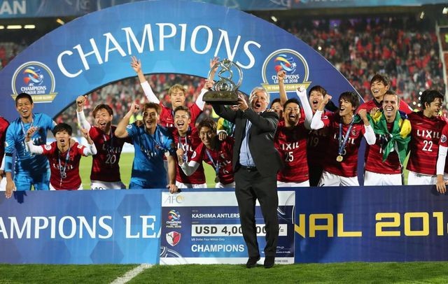 AFC mở rộng 40 đội tham dự AFC Champions League từ năm 2021.