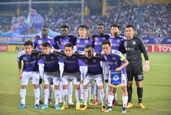 Hà Nội FC.