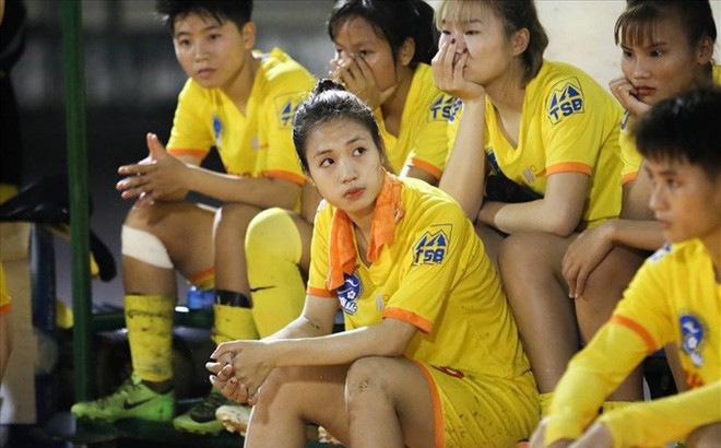 “hot girl” U19 Trần Thị Duyên