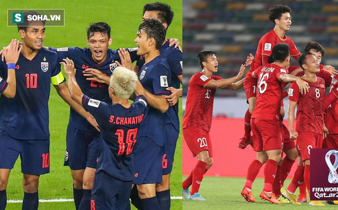 Thái Lan gây ngạc nhiên lớn với FIFA trước thềm trận quyết đấu tuyển Việt Nam