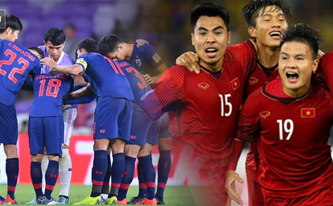 10 trận đấu hay nhất giữa Việt Nam và Thái Lan