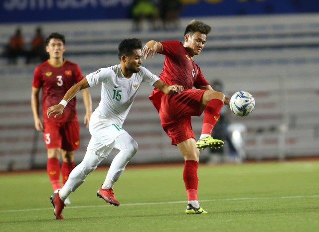 U23 Việt Nam vẫn có hàng phòng ngự khá mạnh tại giải U23 châu Á