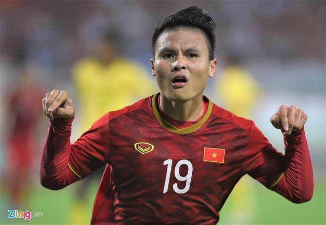 AFC: “Quang Hải là một trong những cái tên đình đám nhất giải“