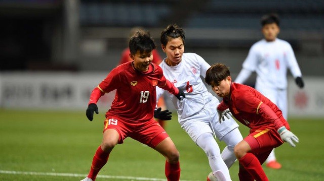 Trước trận tuyển nữ Việt Nam và Hàn Quốc: Quyết tâm trước thử thách khó
