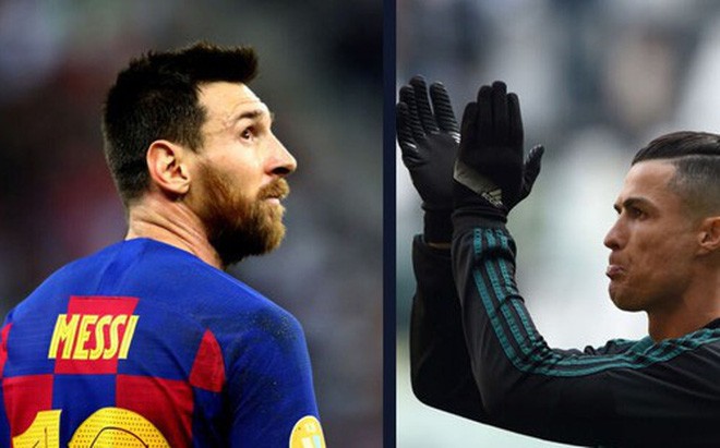 ‘Messi và Ronaldo có thể chơi cùng nhau"