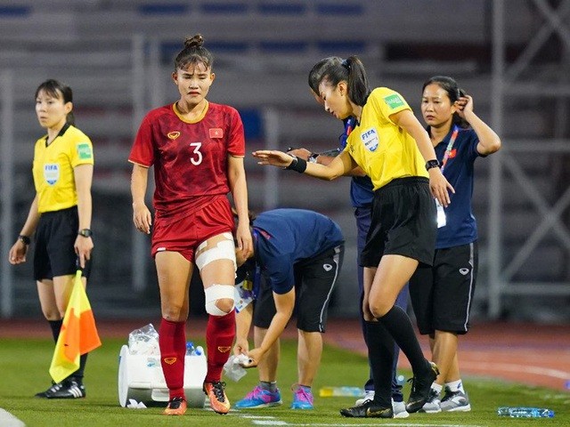Đội tuyển nữ Việt Nam đón tin vui trước vòng play-off Olympic