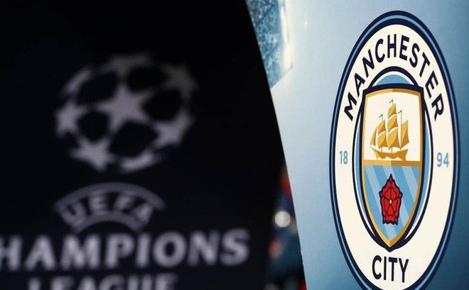 Manchester City bị cấm thi đấu 2 mùa giải UEFA Champions League