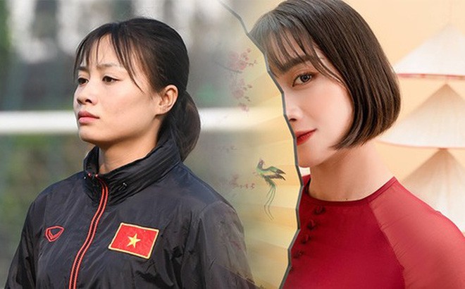 Nữ tuyển thủ Hoàng Thị Loan vào Top 10 nữ cầu thủ xinh đẹp nhất châu Á