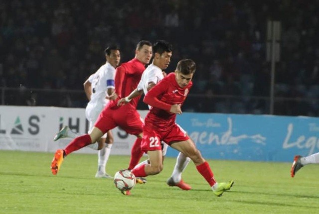 Bóng đá Myanmar đối diện với lệnh cấm nếu bị xác nhận dàn xếp tỷ số