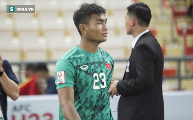 Thủ môn U23 Việt Nam bị bác đơn khiếu nại vụ nhường điểm