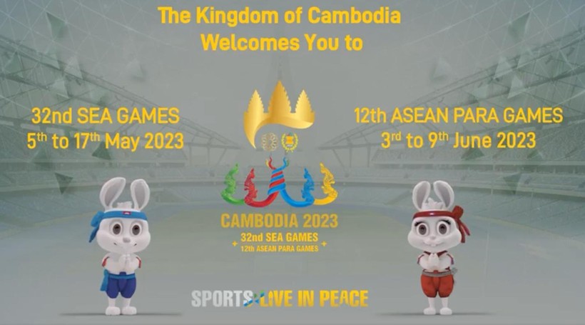 Nên trao luôn ngôi vô địch toàn đoàn SEA Games 32 cho Campuchia