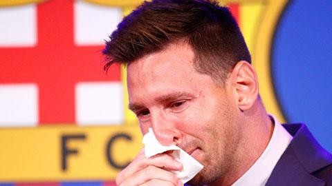 Aguero 'bật mí' chuyện Messi vỡ mộng khi rời Barcelona