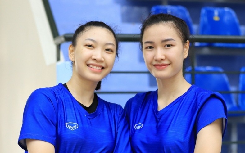 Chị em ngọc nữ bóng chuyền đẹp nhất Việt Nam là ai?