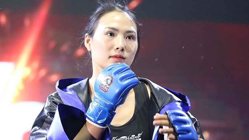 Vì sao võ sĩ kiêm 'hotgirl' Phạm Thị Nhung bỏ sự nghiệp MMA?