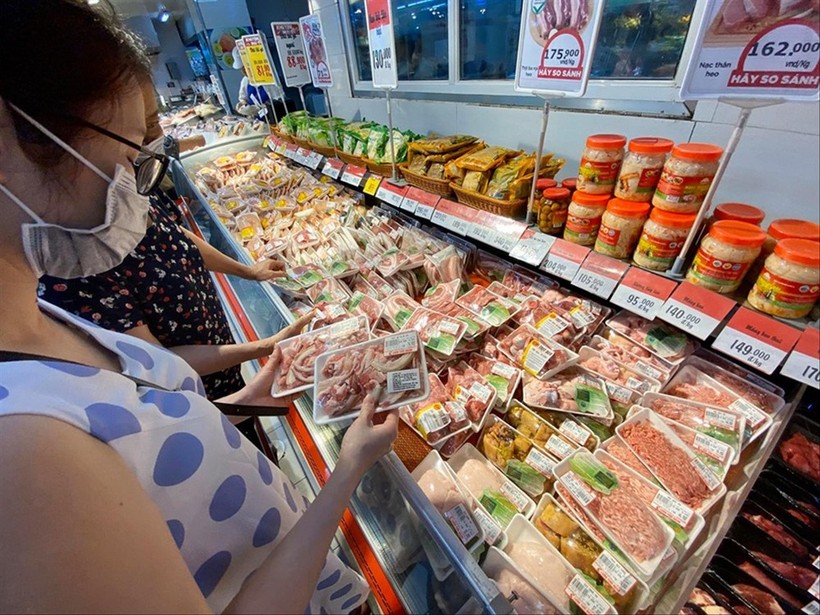 Giá thịt lợn tăng vọt: Thất bại dự báo cung cầu?